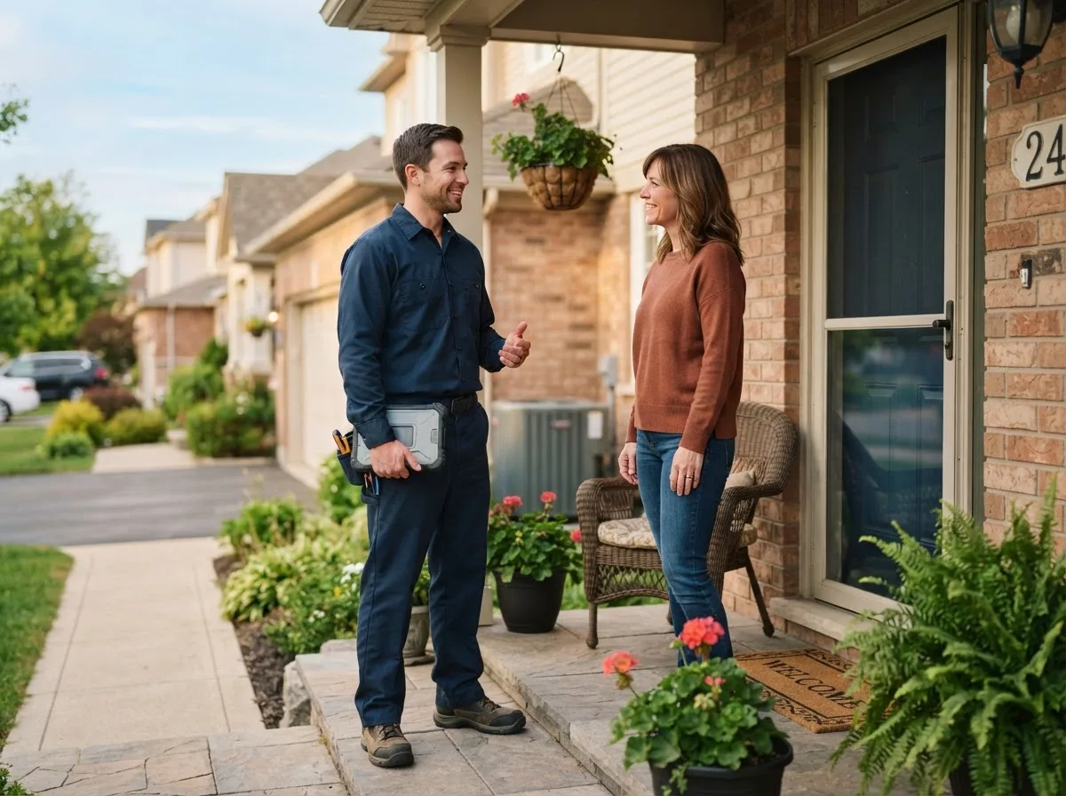 HVAC repair FAQs for Martinez, CA